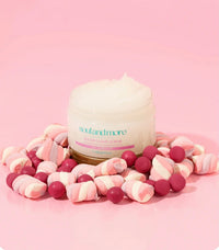 Soul and More Bubble Gum Body Scrub
