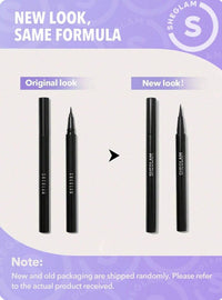 Sheglam On Fleek Long Lasting Liquid Eyeliner-Black