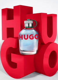 HUGO BOSS GREEN EAU DE TOILETTE 200ML FOR MEN