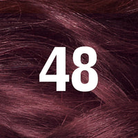 Revlon Color Silk Beautiful Hair Color 48 Burgundy