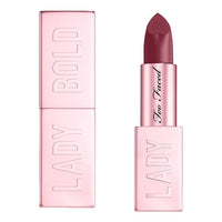 Too Faced Lady Bold Lipstick