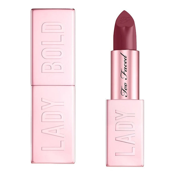 Too Faced Lady Bold Lipstick