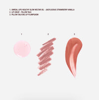 Charlotte Tilbury JUICY, PLUMPER-LOOKING LIPS KIT
