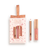 Charlotte Tilbury Mini Pillow Talk Glossy Lip Duos