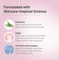 Medicube Rosemary PDRN Hair & Scalp Conditioner