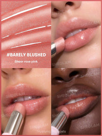 Sheglam Silk Slip Lip Oil Balm