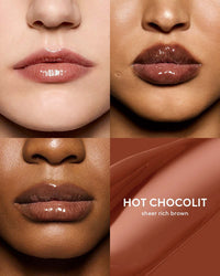 Fenty Beauty Gloss Bomb Heat mini size 2 ml