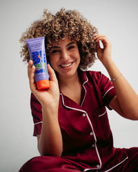 BLUMIN’ KAKTUS Aloe Control, Goodbye Frizz! Leave-in Conditioner Travel Size