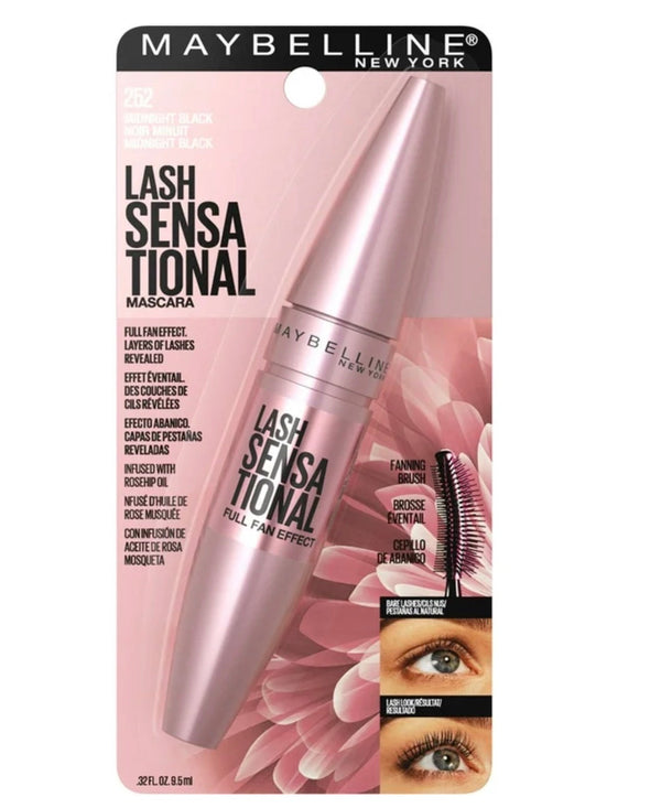 Maybelline Lash Sensational Mascara