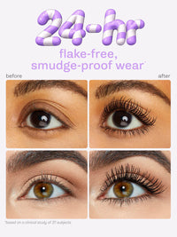 Tarte Tartelette Tubing Mascara (mini 2 ml)