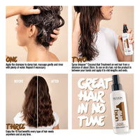 REVLON UNIQONE™ HAIR TREATMENT  COCONUT FRAGRANCE