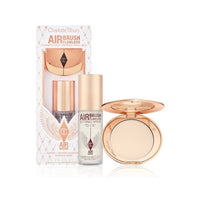Charlotte tilbury AIRBRUSH FLAWLESS COMPLEXION PERFECTING SET
