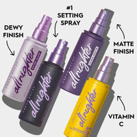 Urban Decay All Nighter Setting Spray Vitamin C Hydrating