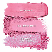 ONE/SIZE Cheek Clapper 3D Blush Trio Palette
