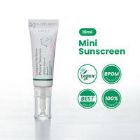 Axis Y Complete No Stress Physical Sunscreen (mini sample size)