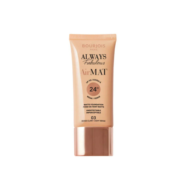 Bourjois Always Fabulous Air Mat Foundation