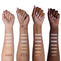 ONE/SIZE Ultimate Blurring Setting Powder Blurred & Bright Travel Duo