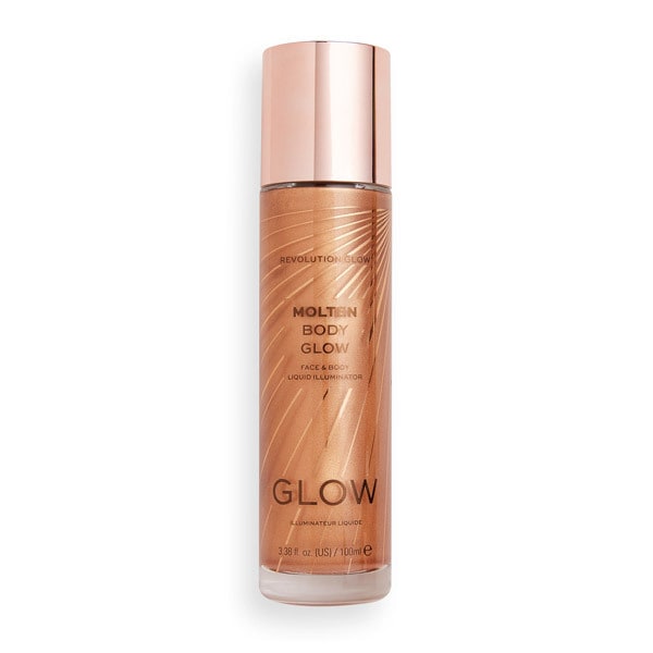 Revolution Molten Body Glow Bronze