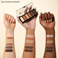 MILANI GILDED MINI EYESHADOW PALETTES
