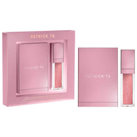 PATRICK TA Patrick's Glow and Gloss Makeup Gift Set
