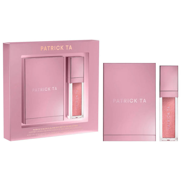 PATRICK TA Patrick's Glow and Gloss Makeup Gift Set