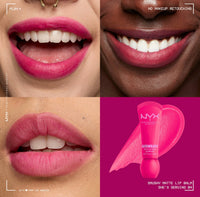NYX SMUSHY MATTE LIP BALM