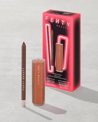Fenty Beauty GLOW'N XTRA 2-PIECE LIP SET