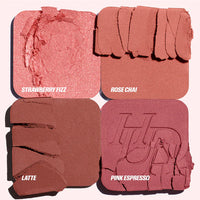 Huda Beauty Blush Filter Blurring Blushlighter Palette
