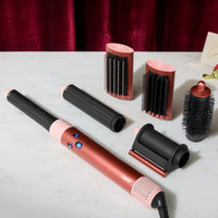Special edition Dyson Airwrap Complete Long multi-styler and dryer (Strawberry Bronze/Blush Pink) ( HS-05-SBBP)