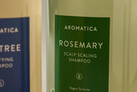 Aromatica Rosemary Scalp Scaling Shampoo