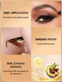 Sheglam Bold Moves Kohl Cream Eyeliner Pencil