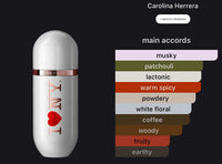 Carolina Herrera 212 Vip Rose I Love NY (LIMITED EDITION ) EDP For Women 80ml