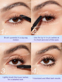 Sheglam Flutter Wink Volumizing Mascara
