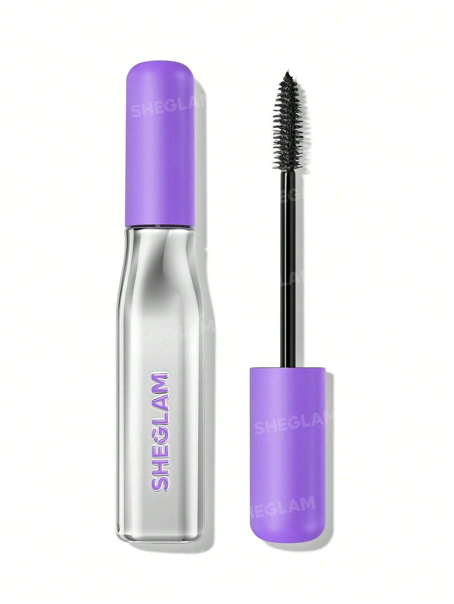 Sheglam Lashlighter Mega Boost Mascara Black