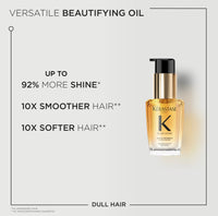 KÉRASTASE ELIXIR ULTIME REFILLABLE HYDRATING HAIR OIL