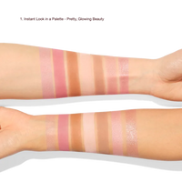 Charlotte Tilbury Hollywood Instant Look In A Palette