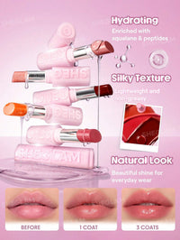 Sheglam Silk Slip Lip Oil Balm