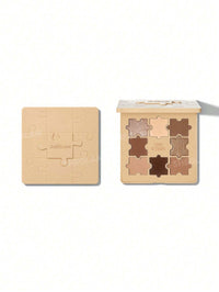 Sheglam Jazy Jigsaw Eyeshadow Palette