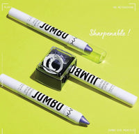 NYX PROFESSIONAL MAKEUP Jumbo Eye Pencil, Eyeshadow & Eyeliner Pencil