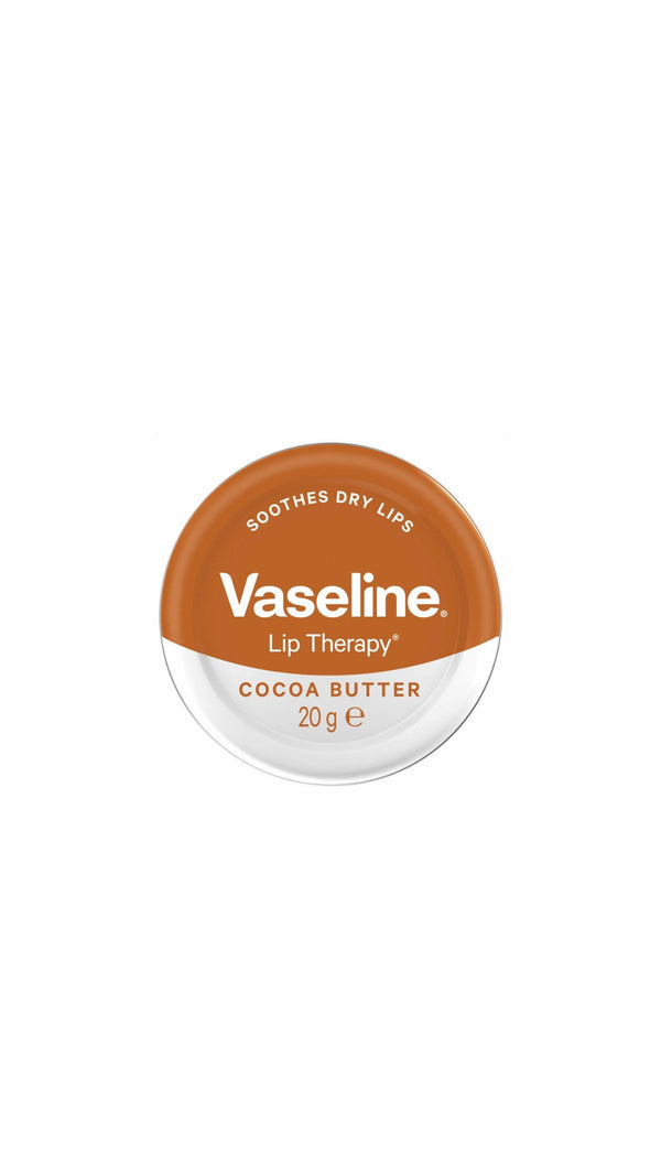 Vaseline Cocoa Butter Lip Cream 20g