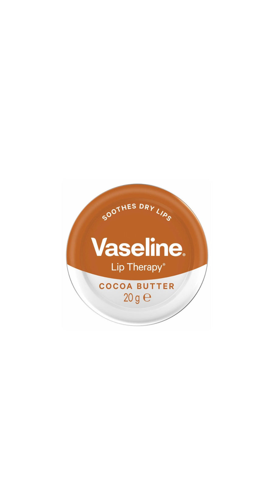 Vaseline Cocoa Butter Lip Cream 20g