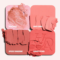 Huda Beauty Blush Filter Blurring Blushlighter Palette