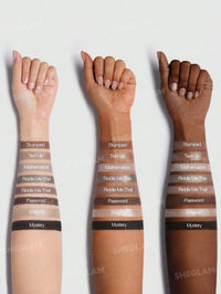 Sheglam Jazy Jigsaw Eyeshadow Palette
