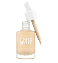  catrice tinted serum foundation