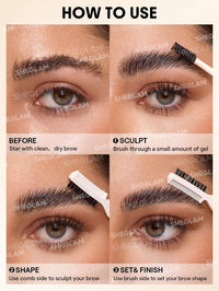 Sheglam Save Lt Laminating Brow Gel