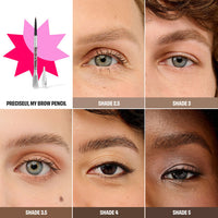 Benefit Ring Around A Brow 3-Piece Brow Gift Set