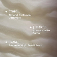 PHLUR  Cashmere Skin Hair and Body Fragrance Mist