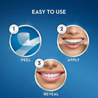 Crest 3D White Professional Effects Whitestrips LUXE (sold separately)