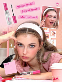 Sheglam Lashlighter Up & Out Mascara Black