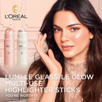 L’Oréal Paris Lumi Le Glow Highlighter Stick